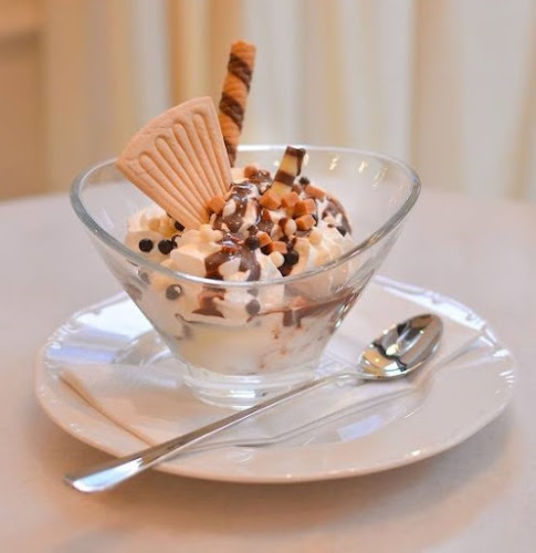 Hauer cukrászda és kávéház - Budapest