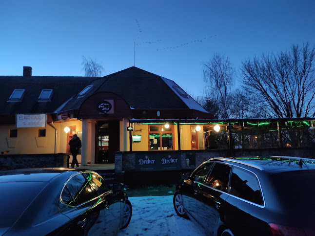 Opinii despre Retro Jazz Club în Tiszafüred - Vendéglátás