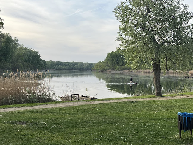 Hullámtér Vendéglő - Vendéglátás