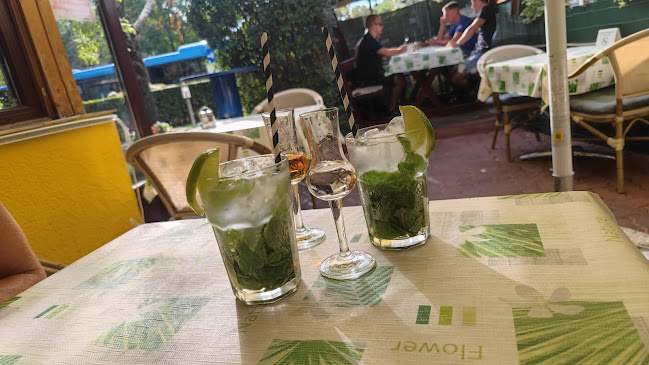 Négy Muskétás Étterem - Budapest