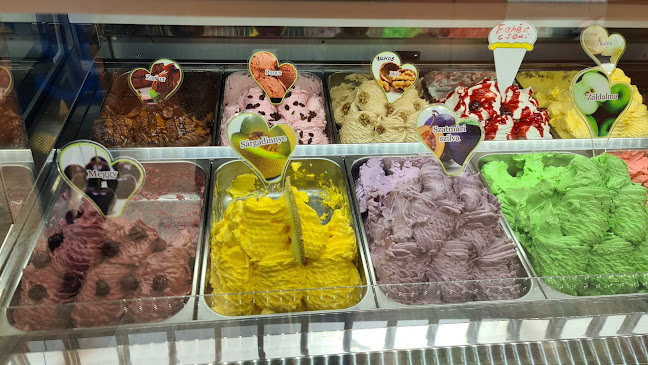 Comentarii opinii despre Boro fagyizó