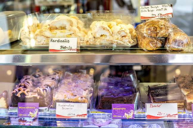 Pálmai Cukrászda - Budapest