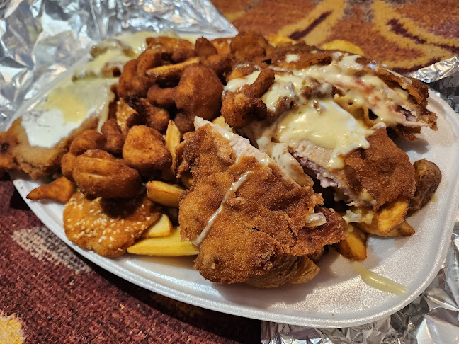 Corner pizza büfé - Kál