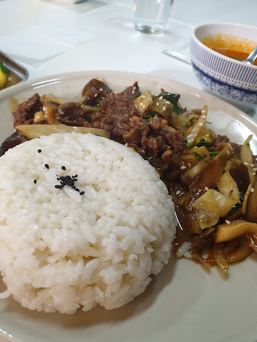 Opinii despre 실비네 한식당 Szilvia Koreai Étterme în Göd - Vendéglátás