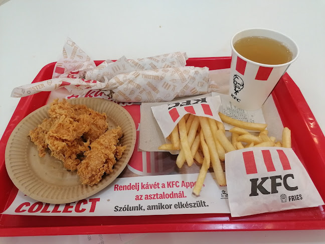 Opinii despre KFC Budapest Pólus în Budapest - Vendéglátás