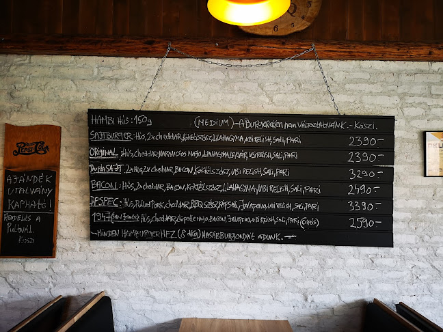 Comentarii opinii despre Déli Part BBQ