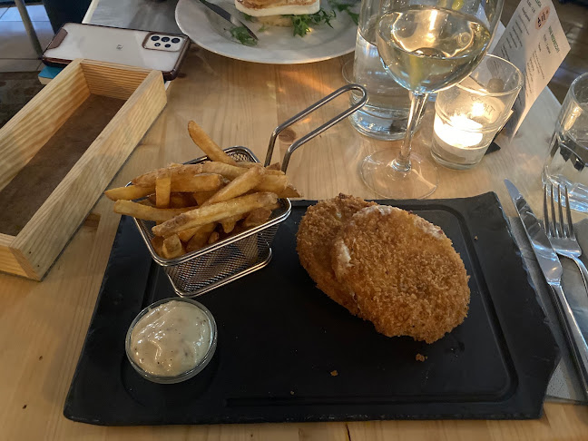 Comentarii opinii despre Paletta Bisztró Budapest