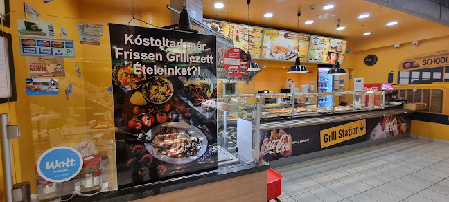 Grill Station Kecskemèt(La Grill Kecskemèt Kft) - Vendéglátás