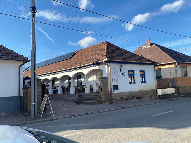 Rozika Kávézó, Sütiző - Vendéglátás