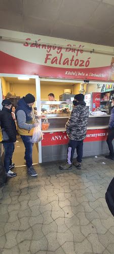 Szúnyog Büfé Falatozó - Nagykanizsa