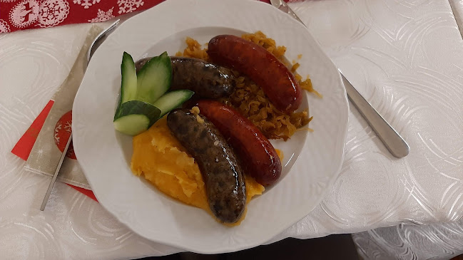 Opinii despre Vármegye Étterem în Szeged - Vendéglátás