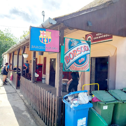 Barcelona Bar (Hubertus kocsma)