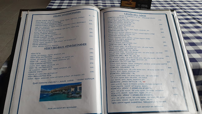 Opinii despre Gyradiko Taverna Paradiso în Veresegyház - Vendéglátás