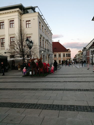 Pálffy Cukrászat - Vendéglátás