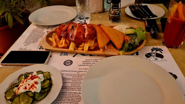 Robinson Étterem & Söröző - Zalaegerszeg