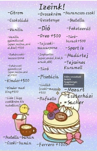 Cake Land - Pereszteg