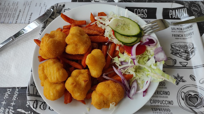 Gyros Tanya & Burger bár - Vendéglátás