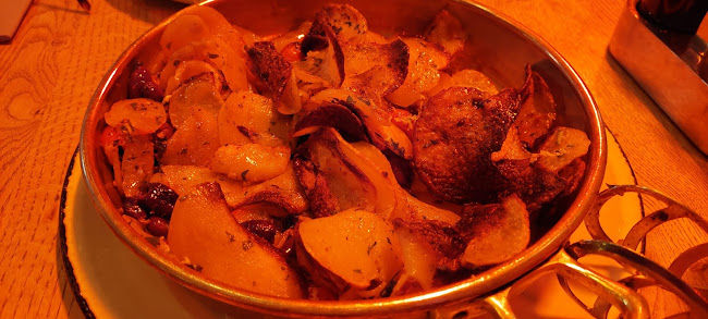 Tom George Osteria - Budapest