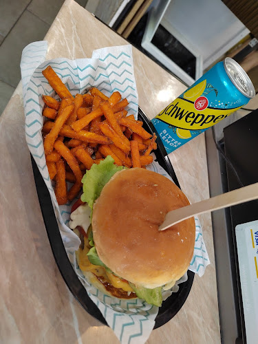 Catch Burger - Budapest