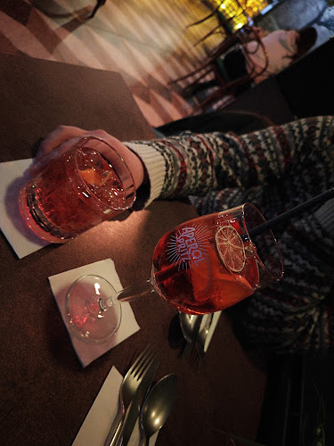 Sophie Budapest - Vendéglátás