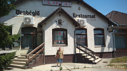 Garta Vendéglő