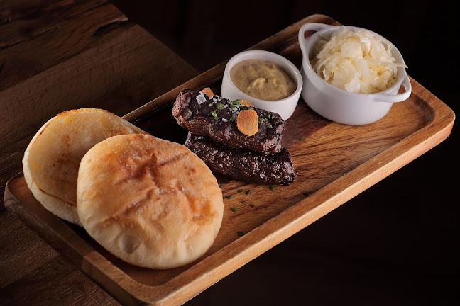 Comentarii opinii despre SZÉK Restaurant & Bar