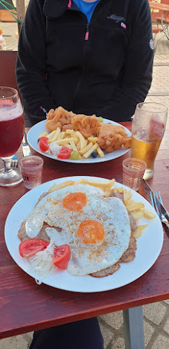 Parti büfé (Marcsi büfé) - Balatonfenyves