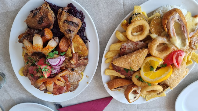 Opinii despre Kéri Étterem és Pizzéria în Szentkirály - Vendéglátás