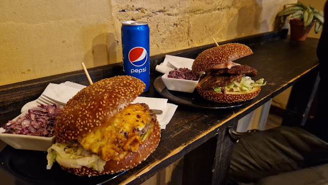 Inferno Burgers - Vendéglátás