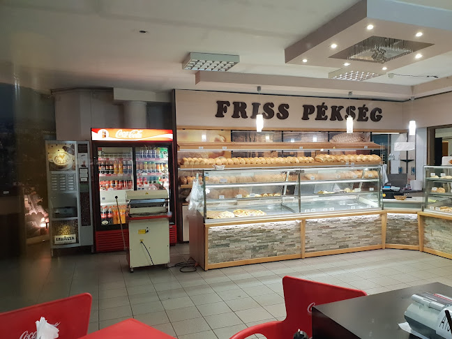 Friss pékség