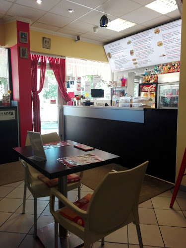 Roberto Gyros Gyorsétterem