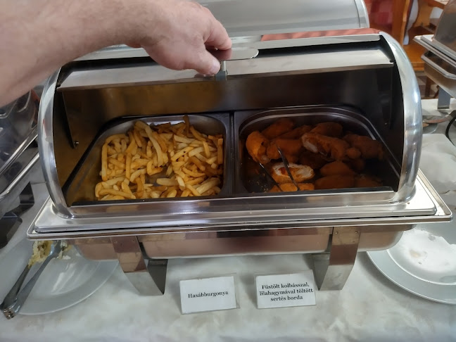 Füzes Étterem (All You Can Eat) - Abádszalók