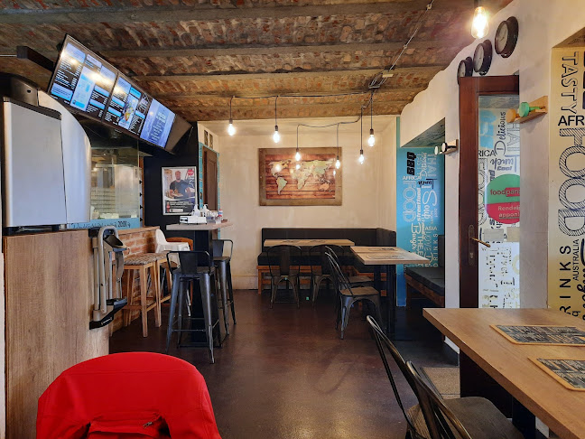 Placc burger and what else