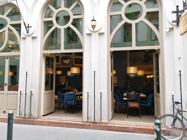 VakVarjú Étterem Pest - Vendéglátás