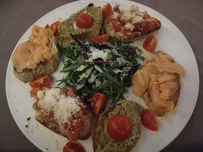 Opinii despre Cavallino în Budapest - Vendéglátás