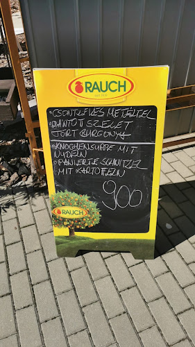 Sasfészek Vendéglő - étterem - Vendéglátás