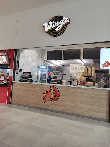 WingZ Szeged Pláza - Vendéglátás