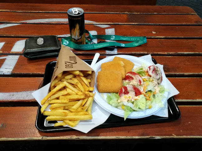 Tutufrit Gyorsétterem - Esztergom