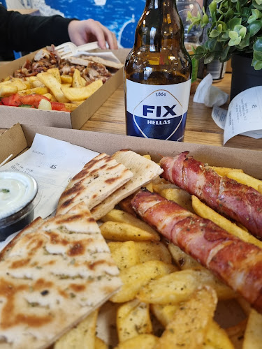 Gyros Kerkyra Görög Ételbár