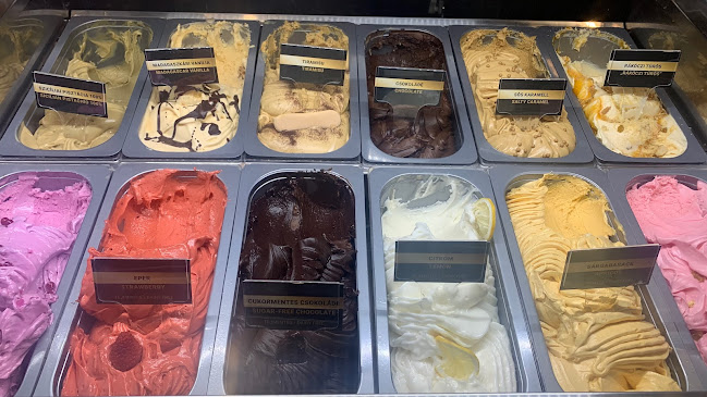 Opinii despre Desszert Neked în Budapest - Vendéglátás