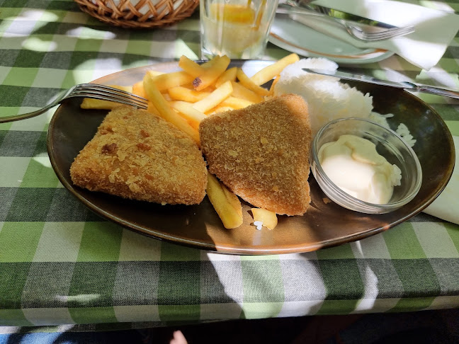 Baricska Csárda - Vendéglátás