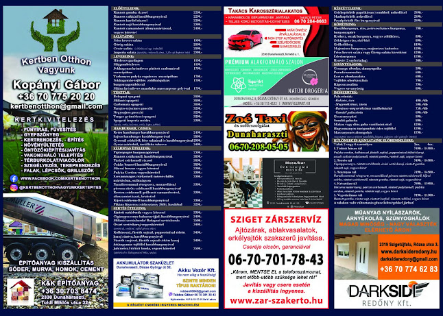 Dunaharaszti, Kisfaludy Károly u. 1, 2330