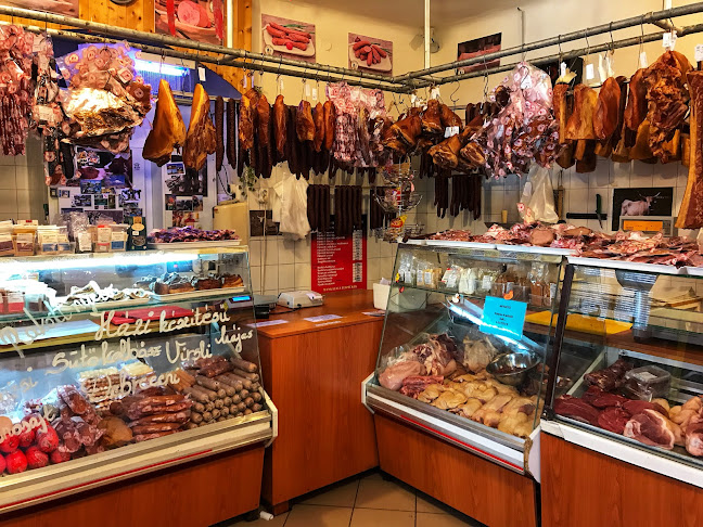 Opinii despre Tibesz-Húsbolt în Verőce - Vendéglátás