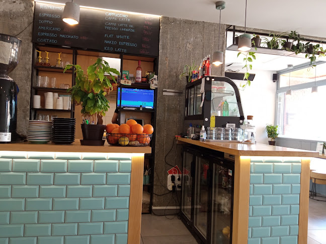 Comentarii opinii despre Presso - Coffe And More