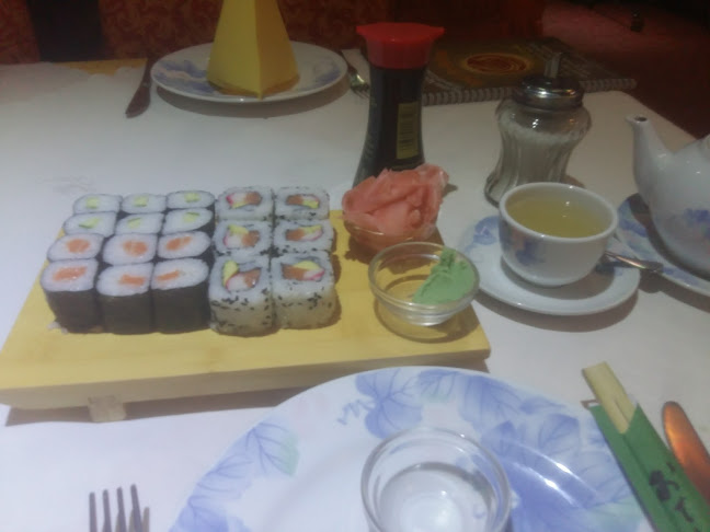 Comentarii opinii despre Arany Főnix Grill És Wok Étterem