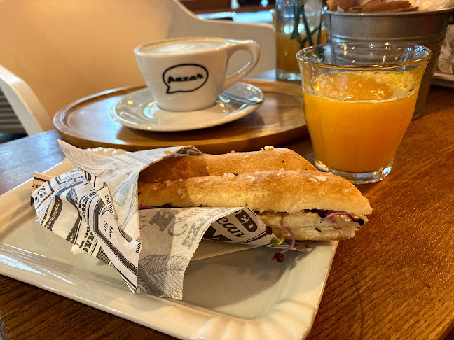 Comentarii opinii despre Pazar Coffee Company Balatonfüred