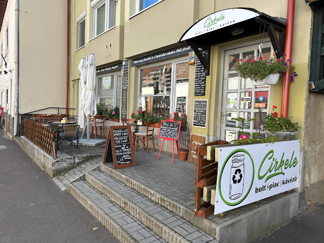 Cirkele - reggeli & brunch