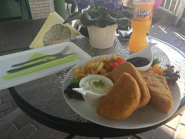 Frankó Pizzéria - Érd