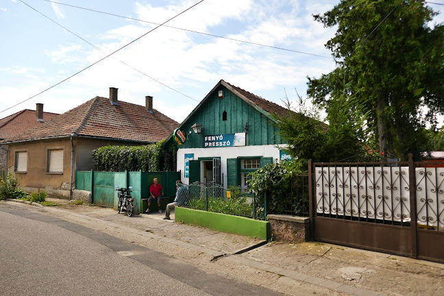 Opinii despre Fenyő Presszó în Tolcsva - Vendéglátás