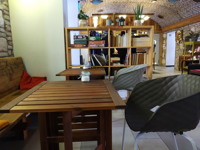 Adna Café - Vendéglátás